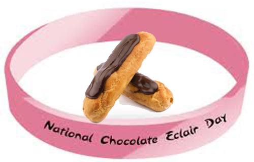 Dreamy Creamy Celebrations On National Chocolate Éclair Day